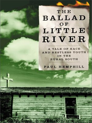 cover image of The Ballad of Little River